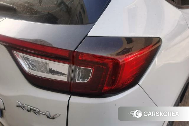 Honda XR-V 2022 Белый из Китая, фото 3