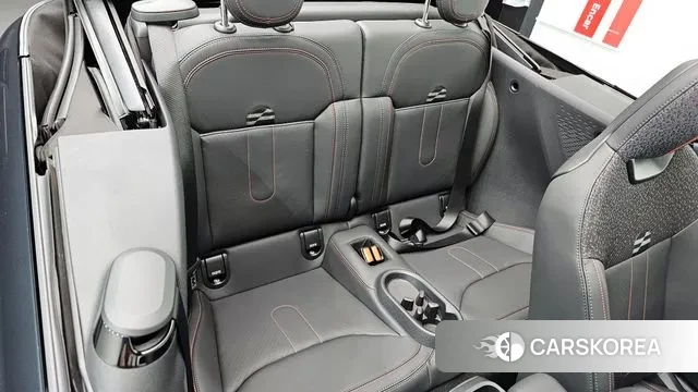 Mini Cooper S Convertible 4th Generation 2025 Серый из Кореи, фото 3