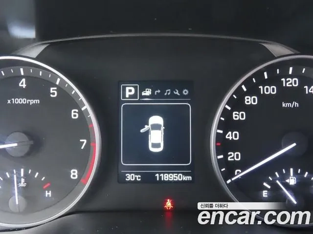 Hyundai Avante AD 2018 Белый из Кореи, фото 3