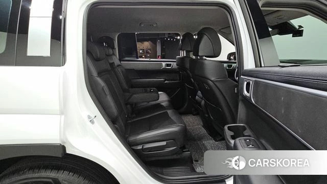 Hyundai Santa Fe (MX5) 2025 Белый из Кореи, фото 3