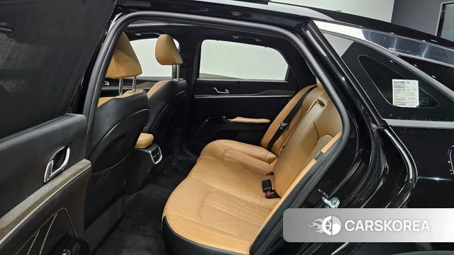 Kia K5 Hybrid 3rd Generation 2022 Черный из Кореи, фото 3