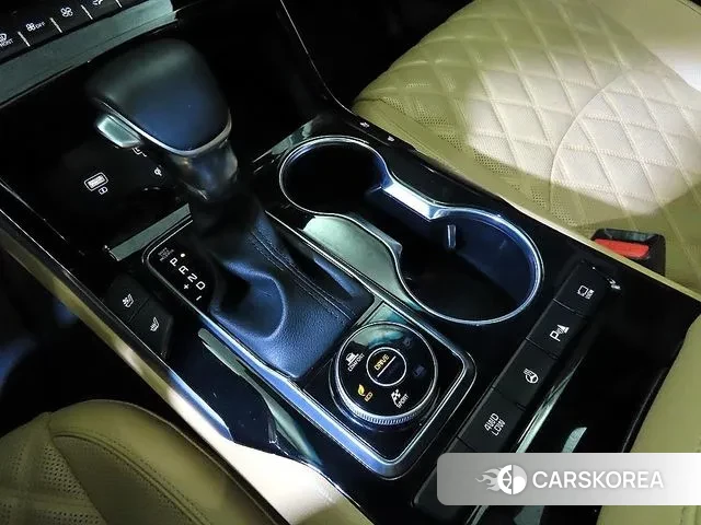 Kia Mohave Master 2020 Черный из Кореи, фото 3