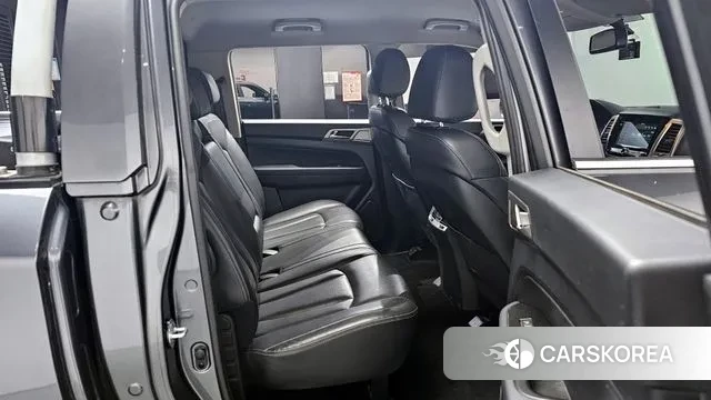Ssangyong Rexton Sports 2018 Серый из Кореи, фото 3