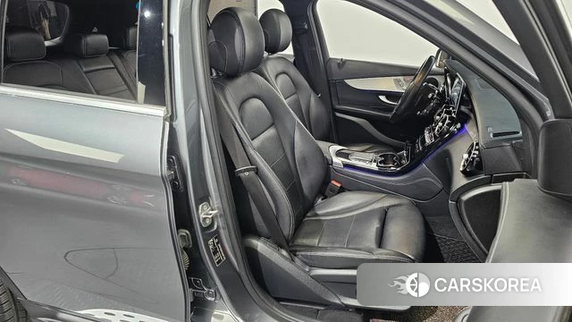 Mercedes-Benz GLC-Class X253 2020 Серый из Кореи, фото 3