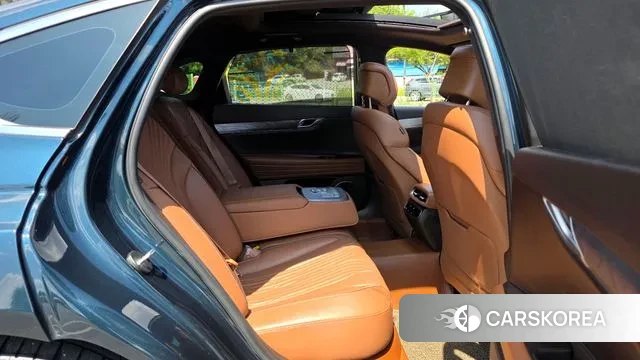 Genesis G80 (RG3) 2020 Синий из Кореи, фото 3