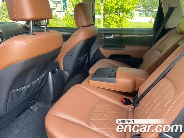 Kia The New Mohave id 2913031 из Кореи 3