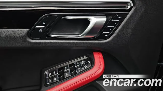 Porsche Macan id 2202597 из Кореи 3