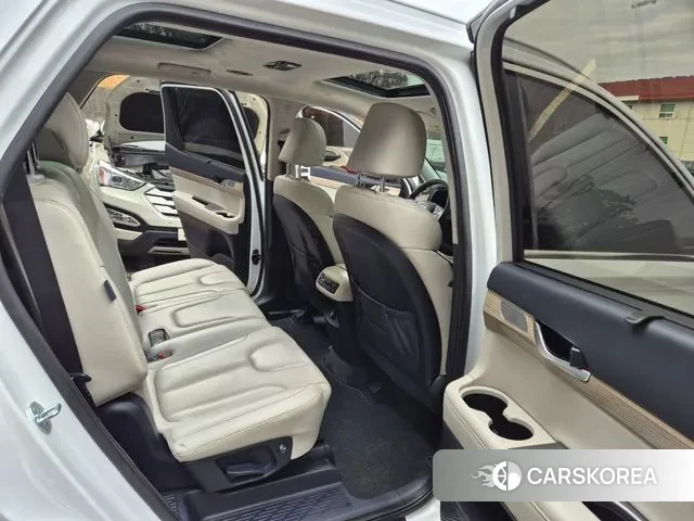 Hyundai Palisade 2021 Белый из Кореи, фото 3