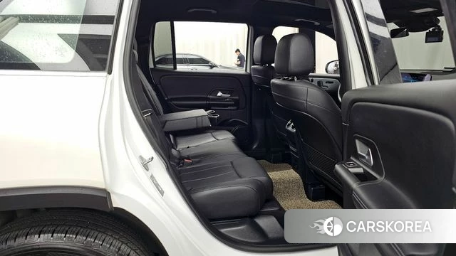 Mercedes-Benz GLB-Class X247 2021 Белый из Кореи, фото 3