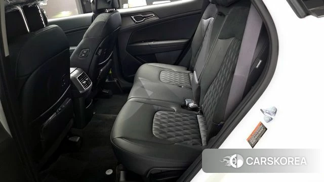 Kia The New Sportage 5th Generation 2025 Белый из Кореи, фото 3