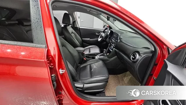 Hyundai Kona 2018 Красный из Кореи, фото 3