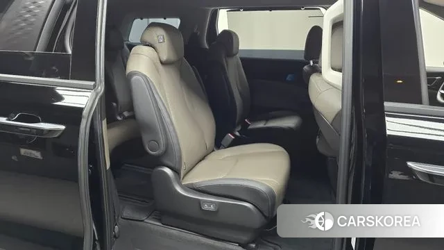 Kia The New Carnival 4th Generation 2024 Черный из Кореи, фото 3