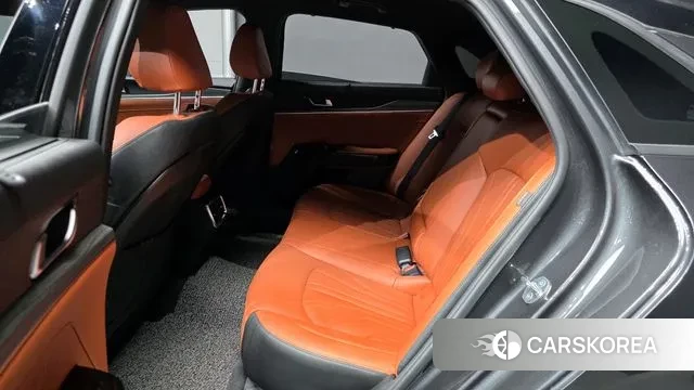 Kia The New K5 3rd generation 2024 Серый из Кореи, фото 3