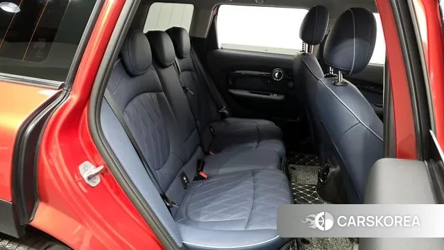 Mini Cooper S Clubman 2022 Оранжевый из Кореи, фото 3