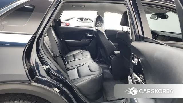 Kia Niro EV 2021 Синий из Кореи, фото 3