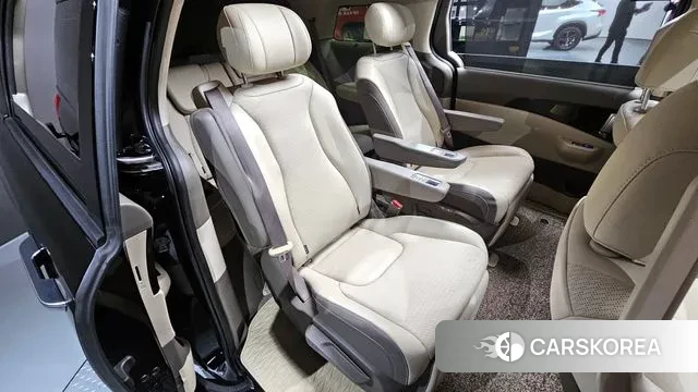 Kia The New Carnival 4th Generation 2025 Черный из Кореи, фото 3