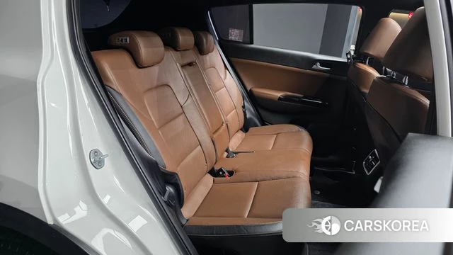 Kia Sportage The Bold 2019 Белый из Кореи, фото 3