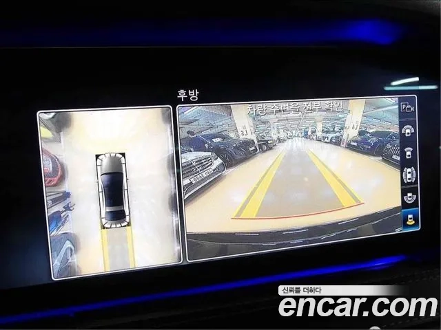 Mercedes-Benz S-Class W222 2019 Черный из Кореи, фото 3