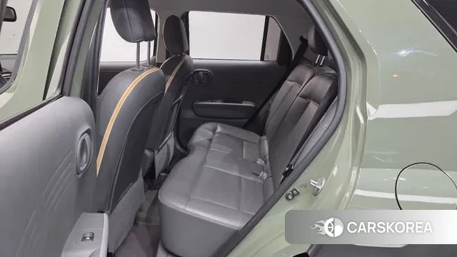 Hyundai Casper 2022 Светло-зеленый из Кореи, фото 3