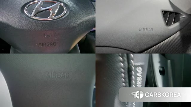 Hyundai Kona 2018 Белый двухцветный из Кореи, фото 3