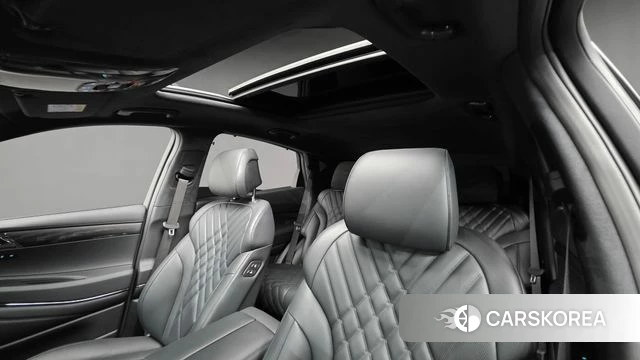 Genesis GV80 Coupe 2025 Черный из Кореи, фото 3