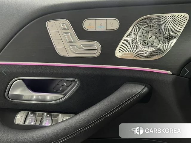 Mercedes-Benz GLE-Class W167 2023 Белый из Кореи, фото 3
