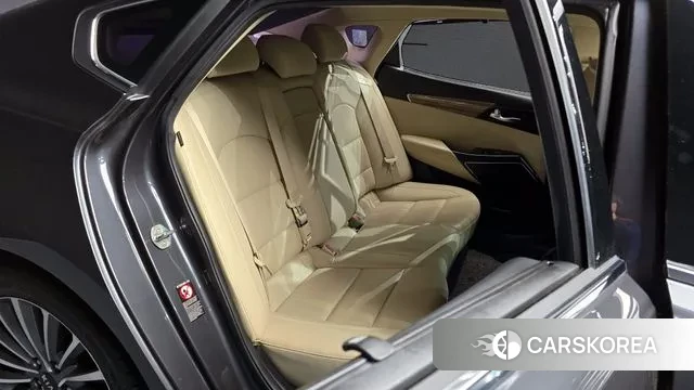 Kia Come New K7 2018 Серый из Кореи, фото 3