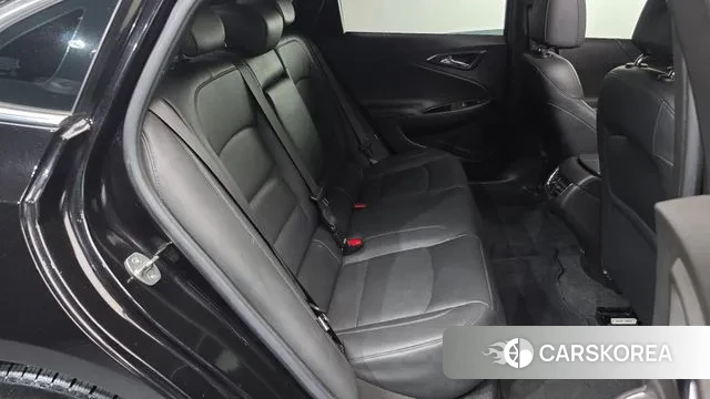 Chevrolet (GM Daewoo) The New Malibu 2020 Черный из Кореи, фото 3