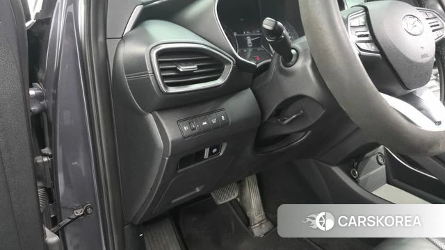 Hyundai The New Santa Fe 2021 Серый из Кореи, фото 3