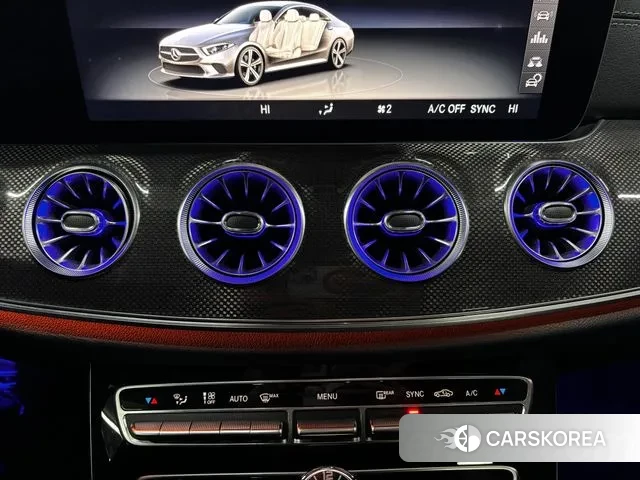 Mercedes-Benz CLS-Class C257 2020 Серый из Кореи, фото 3