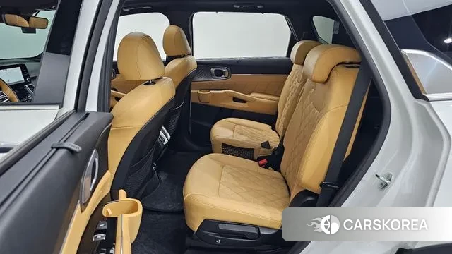 Kia Sorento 4th Generation 2021 Белый из Кореи, фото 3