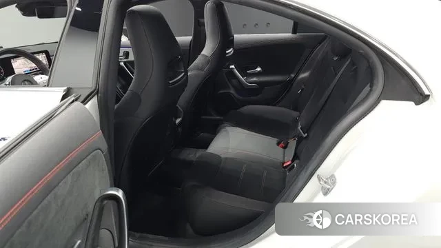 Mercedes-Benz CLA-Class C118 2023 Белый из Кореи, фото 3