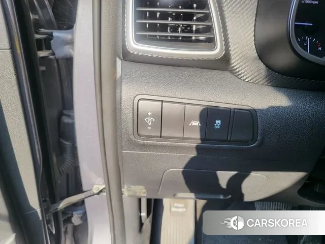 Hyundai All New Tucson 2019 Серый из Кореи, фото 3