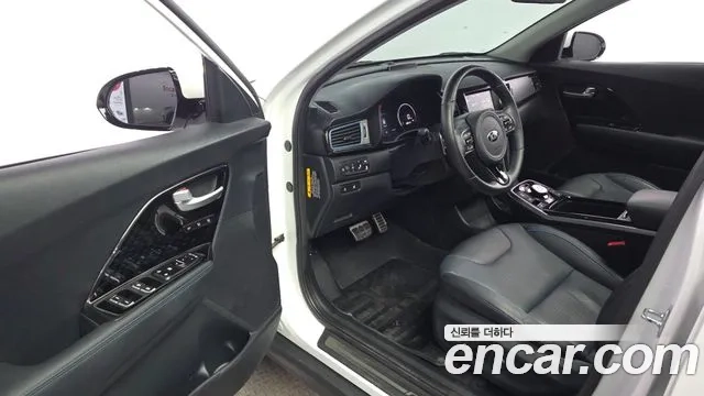 Kia Niro EV 2019 Белый из Кореи, фото 3