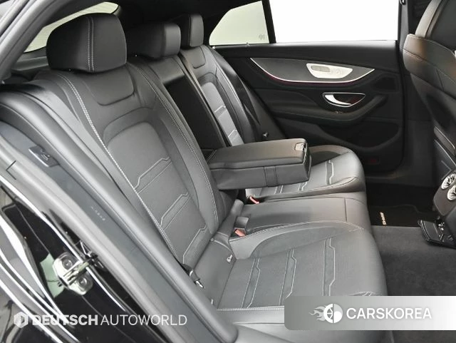 Mercedes-Benz AMG GT 2024 Черный из Кореи, фото 3