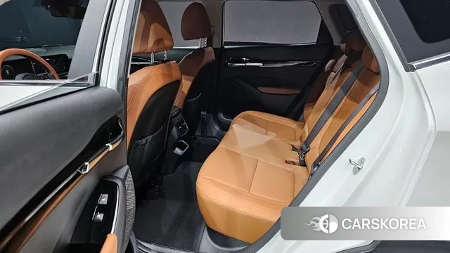 Kia The New Seltos 2024 Белый из Кореи, фото 3