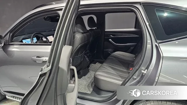 Renault Korea (Samsung) Grand Coleos 2025 Серый из Кореи, фото 3