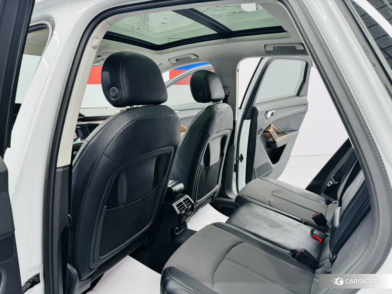 Audi Q3 2020 Белый из Китая, фото 3