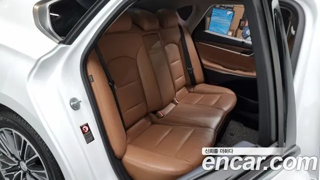 Hyundai Grandeur IG Hybrid id 2695626 из Кореи 3