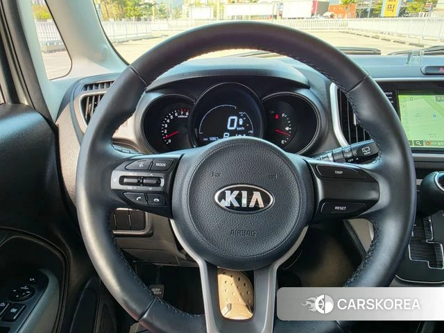 Kia The New Ray 2018 Жемчужный цвет из Кореи, фото 3