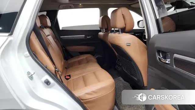 Renault Korea (Samsung) The New QM6 2020 Белый из Кореи, фото 3