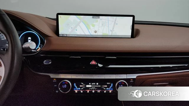 Genesis G80 (RG3) 2020 Белый из Кореи, фото 3