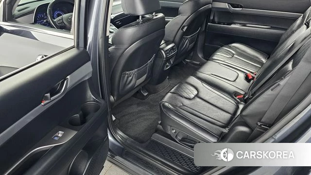 Hyundai Palisade 2020 Серый из Кореи, фото 3