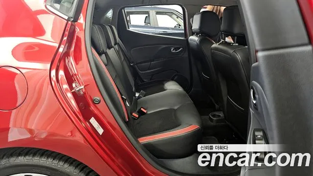 Renault Korea (Samsung) Clio id 2711550 из Кореи 3