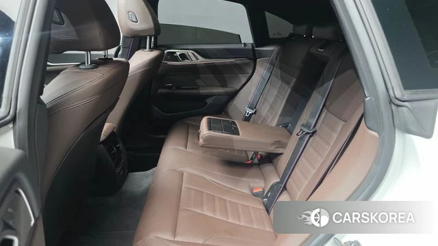 BMW i4 2025 Белый из Кореи, фото 3