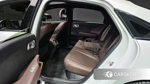 Hyundai Ionic 6 2022 Белый из Кореи, фото 3