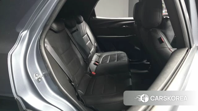 Chevrolet (GM Daewoo) Trailblazer 2022 Серый из Кореи, фото 3