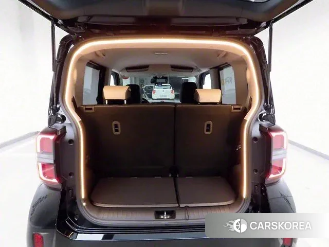 Kia The New Kia Ray EV 2023 Черный из Кореи, фото 3