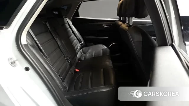 Renault Korea (Samsung) SM6 2018 Белый из Кореи, фото 3