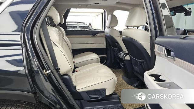 Hyundai Palisade 2019 Синий из Кореи, фото 3